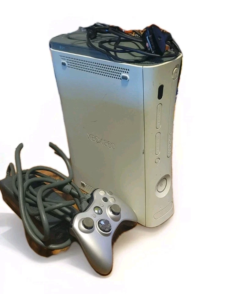 Disco duro y controlador Xbox 360 60 GB Foto 3 de 4