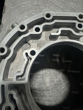 29540491 Gm Bell Housing 1000 Transmission Oem With Speed Sensor Hole