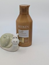 REDKEN All Soft Argan Oil 5% Moisture Complex Conditioner 300ml Dry Brittle Hair