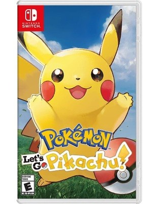 Pokemon: Let's Go, Pikachu!, New Video Games