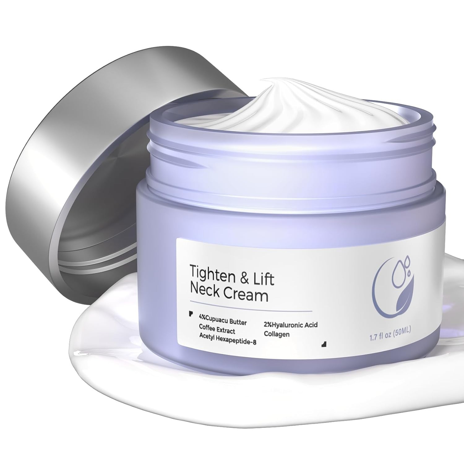 Go New Pure Beauty Tighten & Lift Neck Firming Cream - Anti-Aging Neck Creams fo