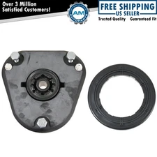 Front Upper Strut Mount w/Bearing LH or RH for Buick Cadillac Oldsmobile Pontiac