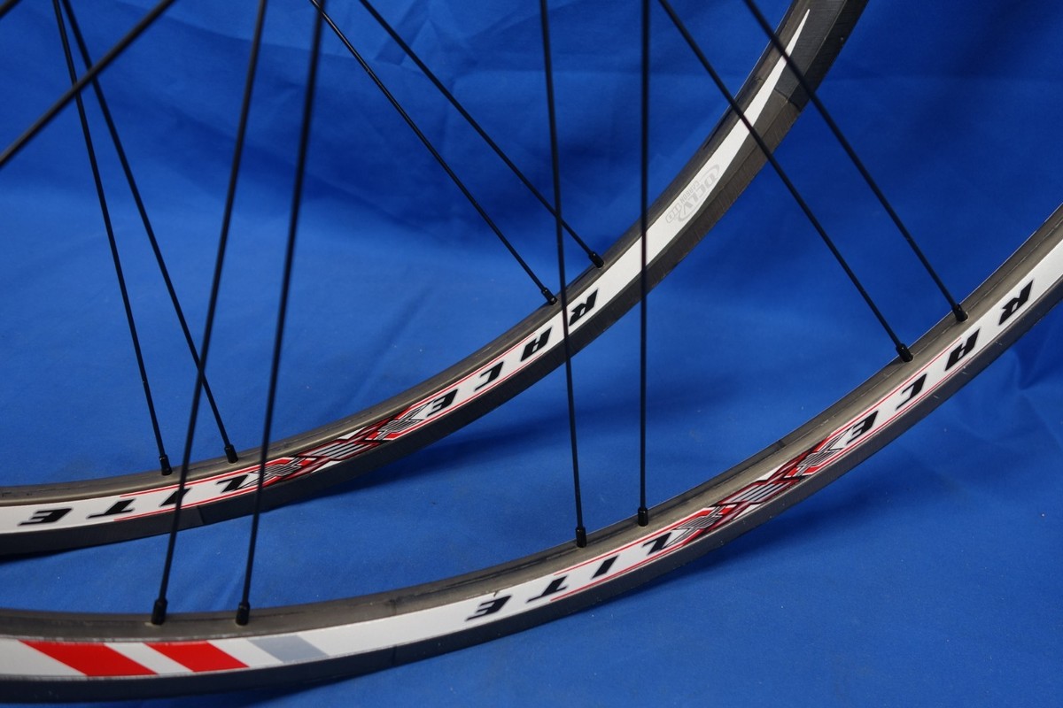 New Bontrager Race XXX Lite Carbon Tubular 700c Wheelset, QR, Rim