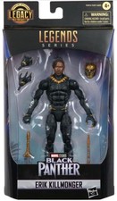 Black Panther Marvel Legends Legacy Collection Erik Killmonger