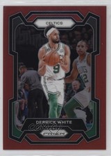 2023-24 Panini Prizm Red Prizm 242/299 Derrick White #229 1f7d