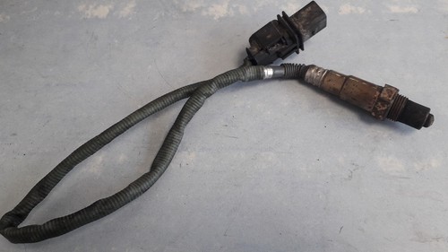 0035427018 Lambdasonde 5 Drähte, WEISS SCHWARZ GELB GRAU ROT 025 DE678738-32