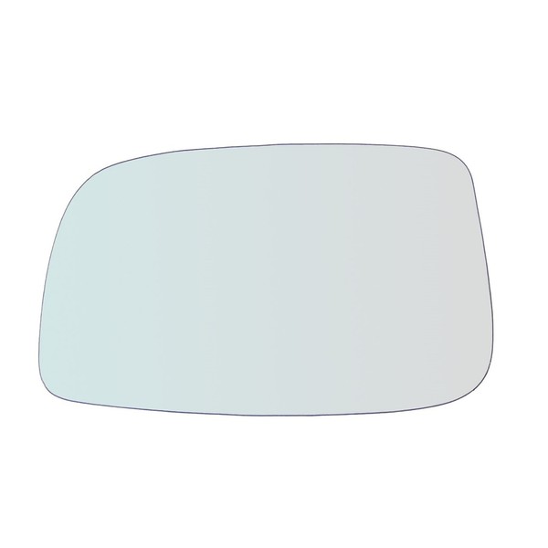 Glas RüCkspiegel Linke Seite FüR Toyota Prius II (W2) Von 2003-2009-image