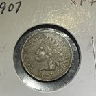 1907 Cent For 52raymo