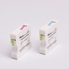 Dental Interproximal Sanding Polishing Strips Finishing Grinding 4mm Fine Medium