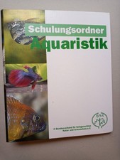 BNA Schulungsordner Aquaristik