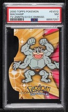 Machamp PSA 7 2000 06st