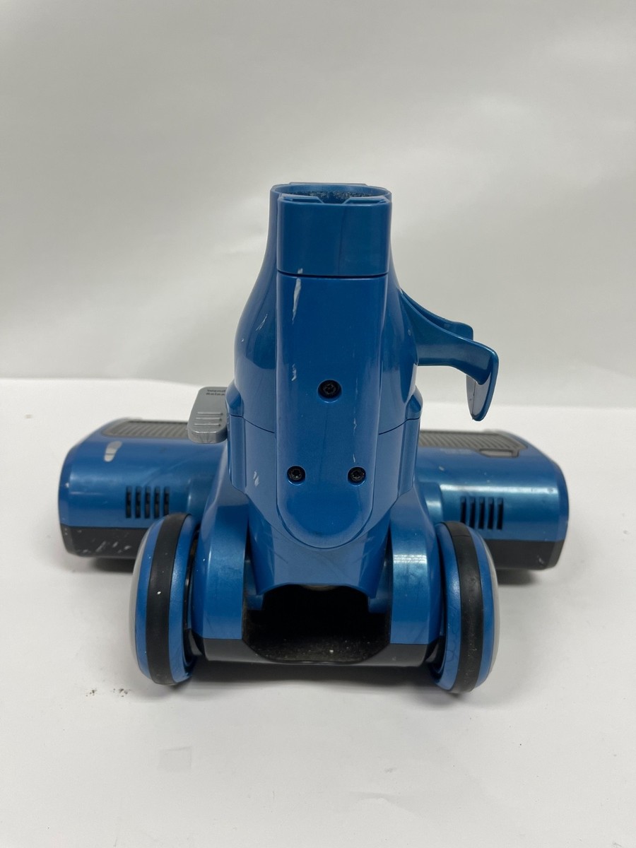 Shark Rocket Vacuum Cleaner Floor Nozzle Head Assembly Light Blue
