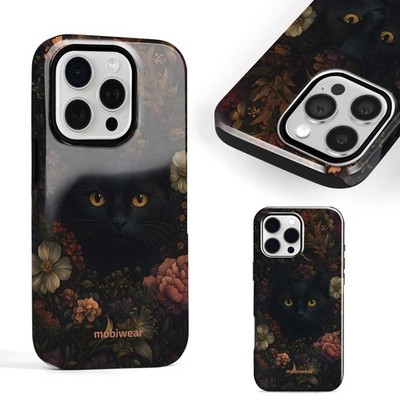 Mobiwear Hülle für Apple iPhone 16 Pro Max | Elite Pro Case Cover