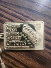 Ringling Bros. Barnum & Bailey Circus KINGS The Greatest Show on Earth KEYCHAIN — photo 4