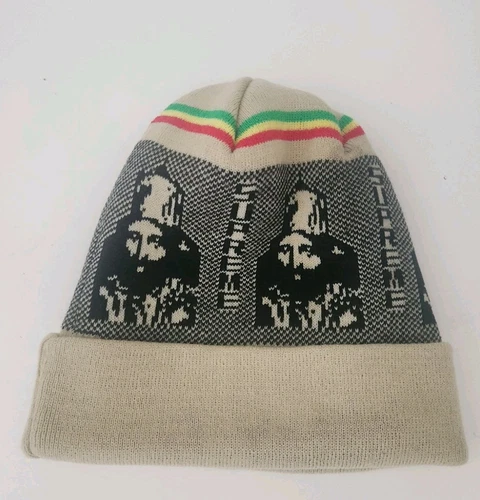 FW13 Supreme Haile Selassie Beanie vintage 2013 Rasta Rastafarian