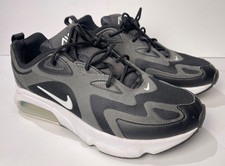 Nike Air Max 200 Tennis Shoes Gray Men  Size ...