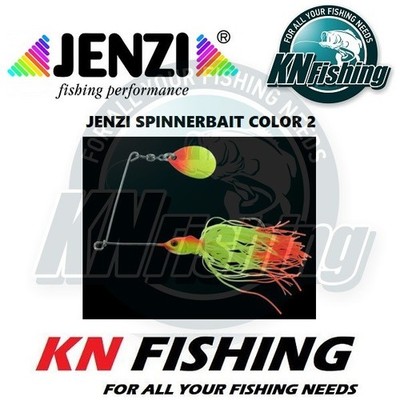 JENZI CLASSIC Spinner Bait 12.5gr