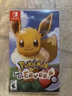 Pokemon Let's Go Eevee - Nintendo Switch