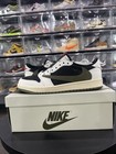 Nike Air Jordan 1 Low Women's Travis Scott Olive DZ4137-106 Size 9W 7.5M