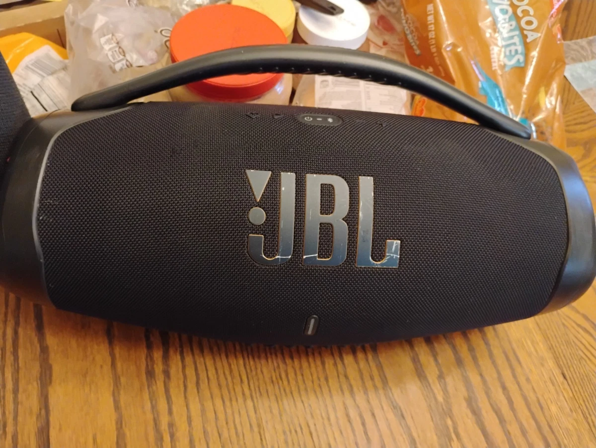 JBL Boombox Audio Player Docks & Mini Speakers for Sale - eBay
