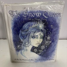 The Snow Queen: A Pop-Up Adaption of a Classic Fairytale, Andersen, Hans Christi
