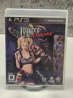 Lollipop Chainsaw (Sony PlayStation 3, 2012) / CIB / TESTED