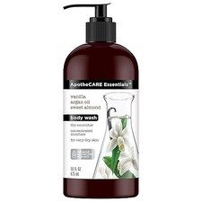 Enriching Body Wash for Concentrated Hydration for Very Dry Skin (16oz)
