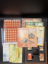 Wings of War Burning Drachens Board Game