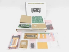 Elecraft K1 Ham Radio QRP Transceiver Kit + Manual (appears complete)