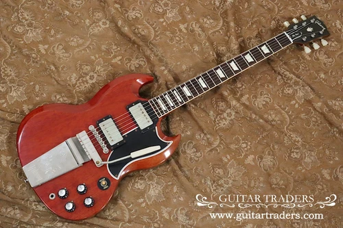 Gibson Custom Shop 2013  1962 Les Paul SG Standard