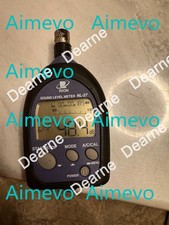 RION NL-27 Sound level meter