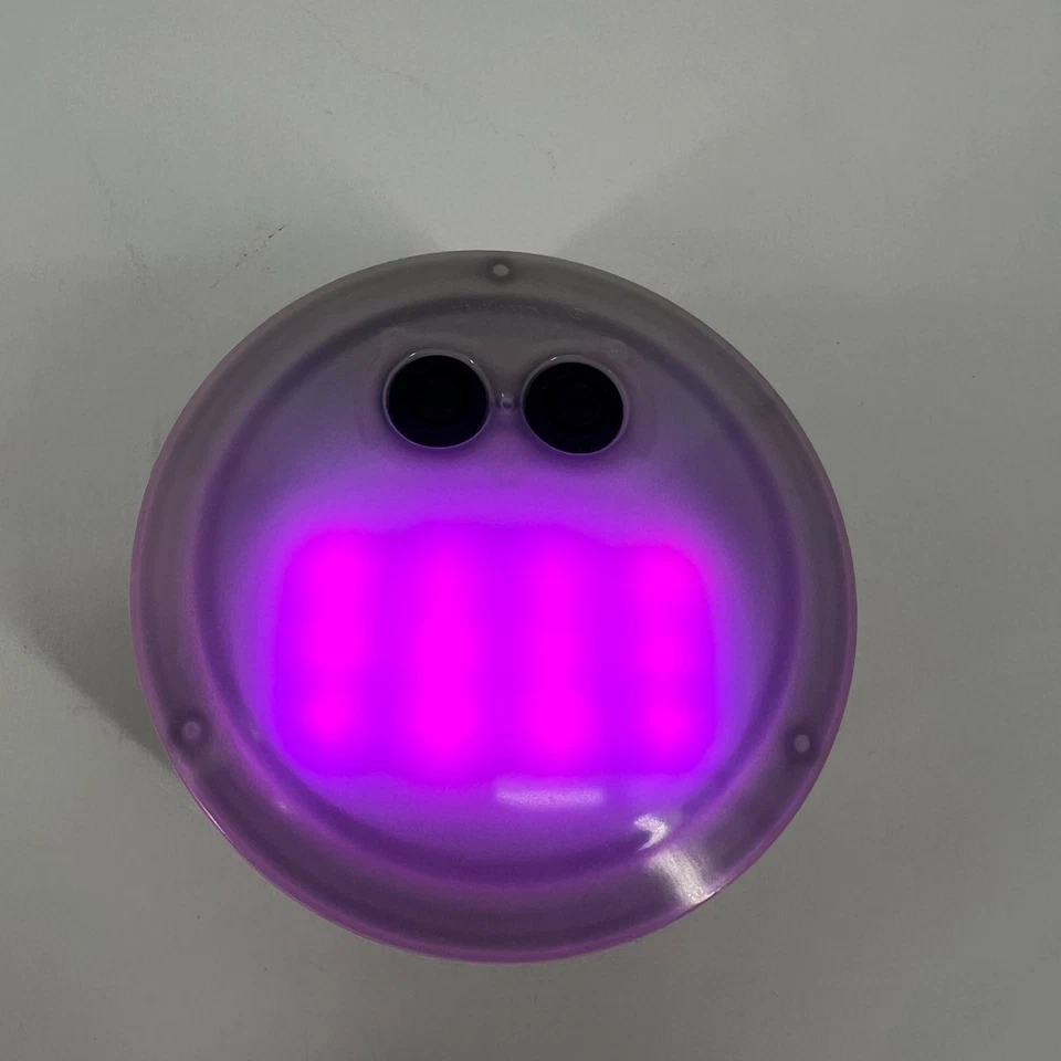 Intex SL503 Multicolor White LED Spa Jacuzzi Hot Tub Pool Changing Light Lamp - Image 3 of 4