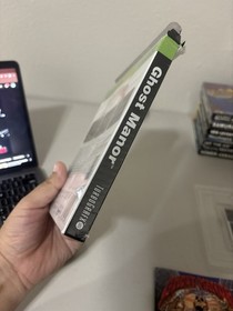 USED - TURBOGRAFX 16 - Ghost Manor (TurboGrafx-16, 1992) CIB