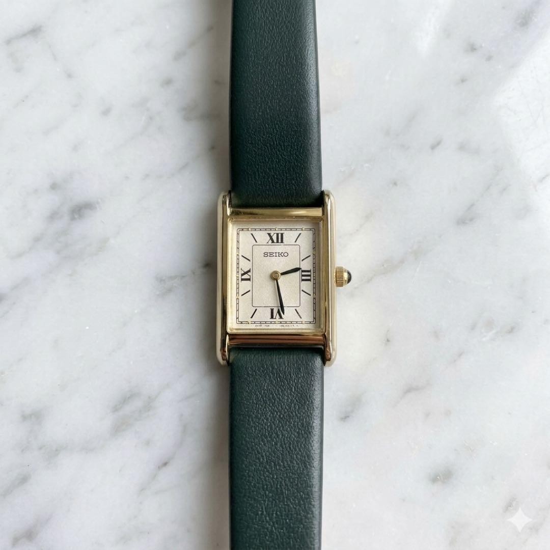 Seiko Selection Nano-Universal Collab Ladies Sola… - image 3