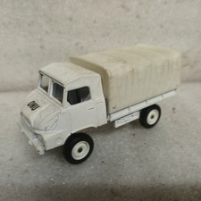 SOLIDO MILITAIRE SIMCA UNIC SUMB 4X4 ONU OCCASION TRES BON ETAT SANS BOITE