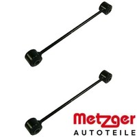 2X Stange/Strebe FüR Stabilisator Metzger 53059209 2 PendelstüTzen Stabi