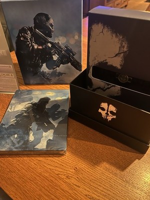   NEU - Call of Duty Ghosts Hardened Edition PlayStation 3 PS3  