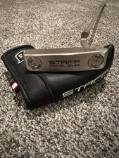 Wilson Staff Model BL22 Putter RH 35  Steel S...