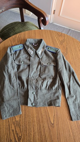M44 Late War German Tunic, size 36