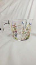 Dolly Parton 2 Cup Glass Measuring Cup Wildfl...