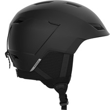 Salomon PIONEER LT ACCESS, black - Skihelm