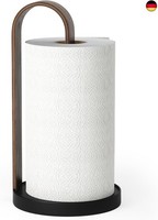 Umbra Bellwood KüChenrollenhalter Stehend ? KüChenpapierhalter Mit Stabilem M