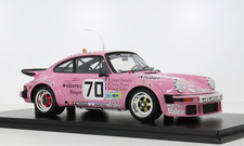 1:18 Spark Porsche 934 Turbo #70 Winner GT Class 24h Le Mans 1981 NEW