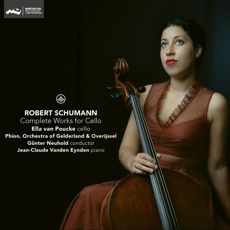 CC72871 Ella Van Poucke, Phion Orchestra, Gunter Neuhold, Jean-Claud Vanden
