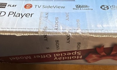 Sony BDP-S3100 Player for sale online | eBay