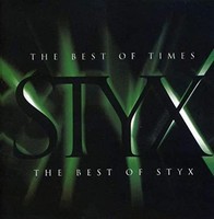 Styx - Best Of Times The Best Of - Cd - D99Z