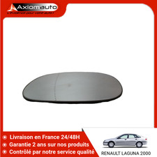 Glace de rétroviseur Renault LAGUNA