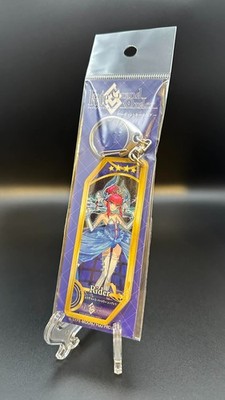 Fate/Grand Order Elizabeth Keychain - FGO Rider - TYPE-MOON Official Merchandise