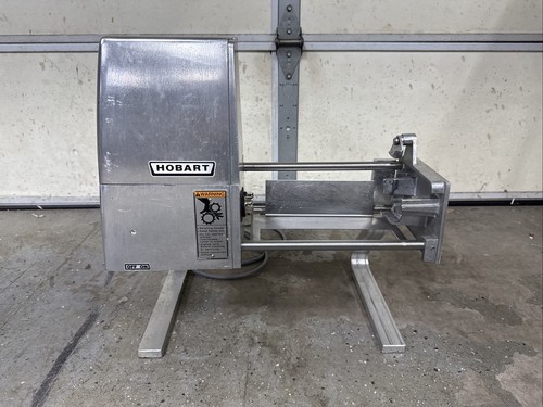 Hobart Meat Tenderizer 403 Commercial 1/2 HP (Made in USA)