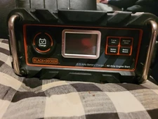 Automatic 15A Battery Charger 40A Engine Start Car Tractor Motor Start Tool Free